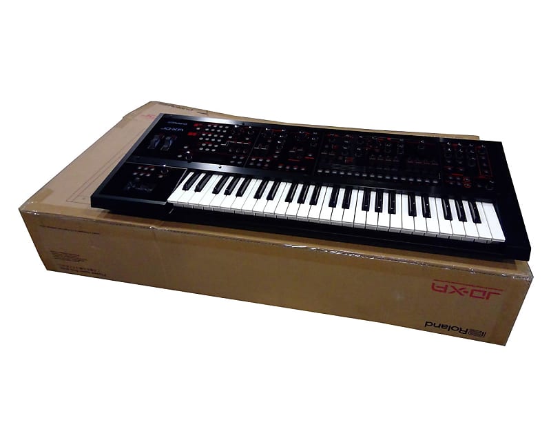 Roland JD-XA 49-Key Advanced Analog/Digital Synthesizer - Factory B-Stock image 1