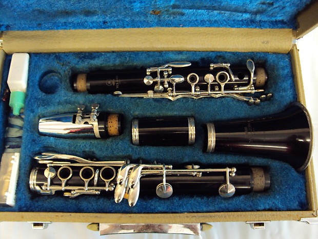 Yamaha YCL-23N Clarinet w/case | Reverb The Netherlands
