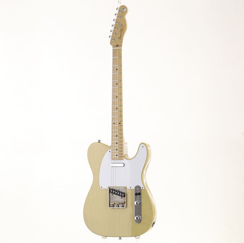 Amrita Custom Guitars 50s TL Cream Blonde [11/21]