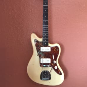 Fender Jazzmaster 1959 Ash Blonde (RARE!) image 8