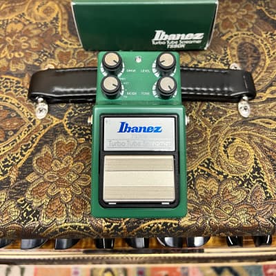 Reverb.com listing, price, conditions, and images for ibanez-ts9dx-turbo-tube-screamer