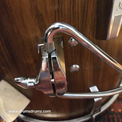 SONOR Phonic Genuine veneer 18x14 Bass Drum image 10