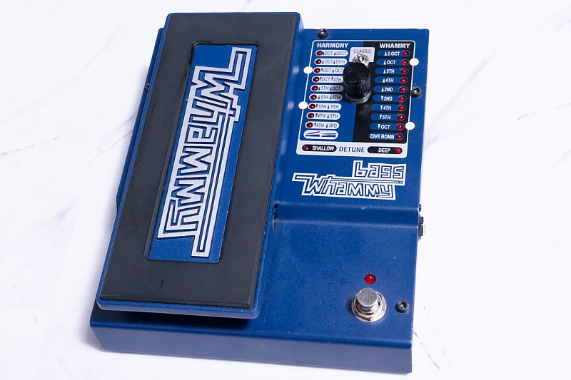 DigiTech Bass Whammy