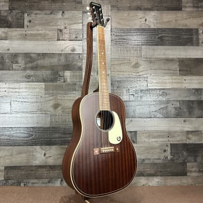 Gretsch Jim Dandy Dreadnought Acoustic Guitar - Frontier Stain for sale
