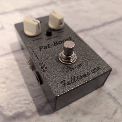Fulltone Fat Boost V1 | Reverb