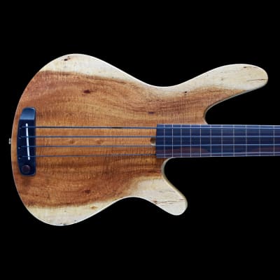 Rob Allen MB-2 Maple Fretless 34