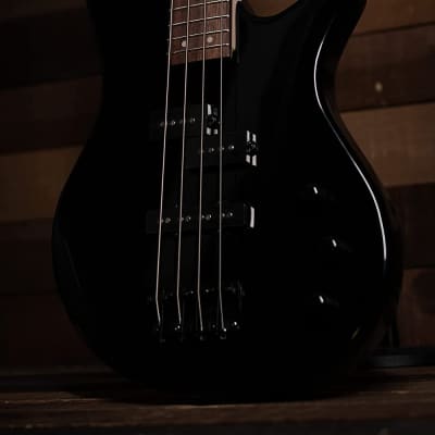 Jackson JS Series Spectra Bass JS2 Gloss Black image 5