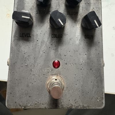 Reverb.com listing, price, conditions, and images for fuzzhugger-algal-bloom