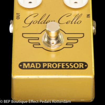 Mad Professor Golden Cello 2nd Edition s/n GC 15 06246 as used by Andy Summers image 5