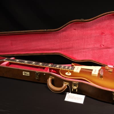 Gibson Custom Shop 1954 Les Paul Reissue VOS Double Gold 151 image 9