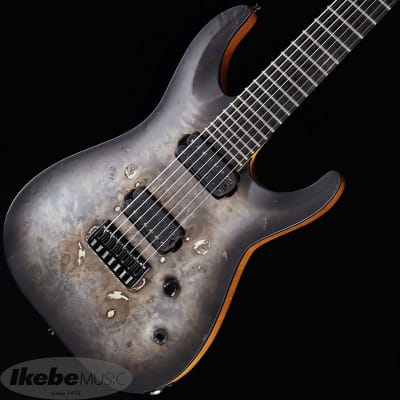 yim　Edwards E-HR7-FX/BM-Black Burst Edwards E-HR7-FX/BM (Black Burst) -Made in Japan- | Reverb