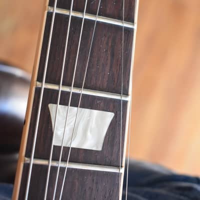 Gibson Les Paul Standard 2018, Lightweight, Blood Orange, EMG pickups, OHSC image 15
