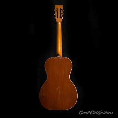 Vintage Early 1900s Lyon & Healy Arion Six String Parlor Acoustic Guitar image 7