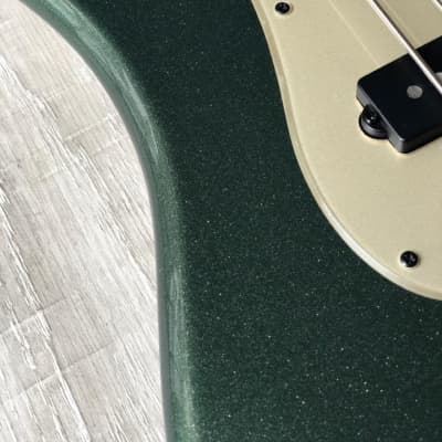 Soame P421 Std - NAMM 2020 Edition - Military Green Sparkle. Labor Day Special! image 5