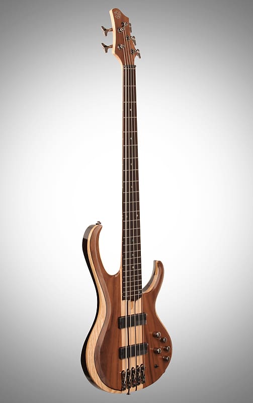 Amazon.com: Ibanez BTB745NTL BTB Standard 5-String Bass