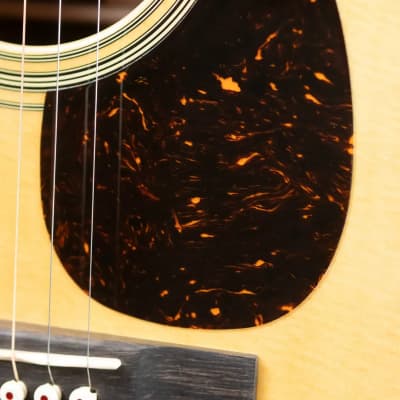 Martin OM-28E Acoustic Guitar with Hardshell Case image 16