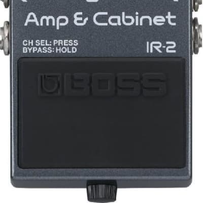 Boss IR-2 Amp & Cabinet | Reverb