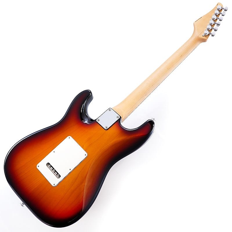 Suhr Guitars Core Line Series Classic S SSH (3 Tone Burst /Rosewood)  [SN.72589]