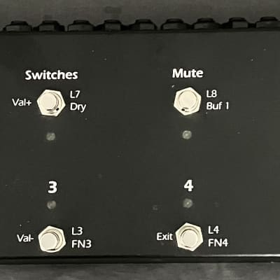 Reverb.com listing, price, conditions, and images for rjm-mastermind-pbc