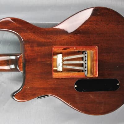 Greco GPH-60 1989 - Amber - type PRS - import | Reverb UK