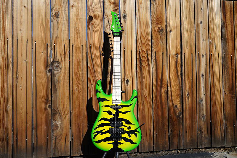 G&L USA Custom Shop Icon Inspired/Alternative Reality