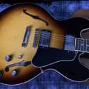 2022 Gibson ES-335 Vintage Sunburst - Authorized Dealer - Original Hardshell Case - 8.5lbs - SAVE!!!