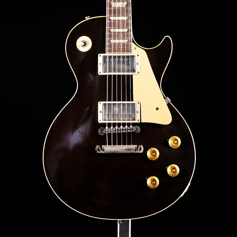 Gibson Custom 1957 Les Paul Standard Reissue VOS - Oxblood | Reverb