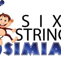Six String Simians Gear Garage