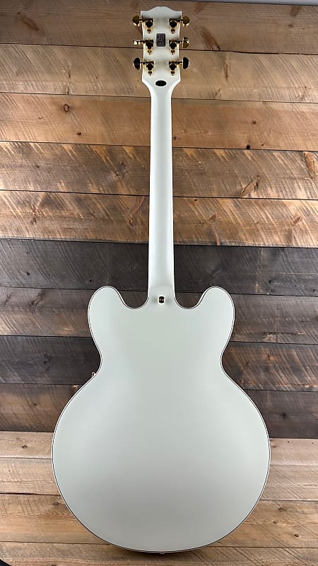 Epiphone 1959 ES-355 - Classic White 23111511697 | Reverb Epiphone 1959 ES-355 - Classic White 23111511697 | Reverb