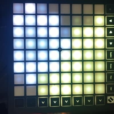 Novation Launchpad Mini MKIII Pad Controller 2019 - Present - Black