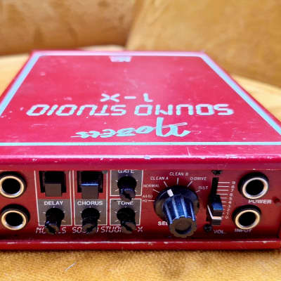 Reverb.com listing, price, conditions, and images for nobels-sound-studio-1