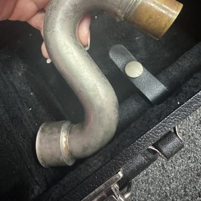 Artley 32S Bass Clarinet with Hard Case image 8