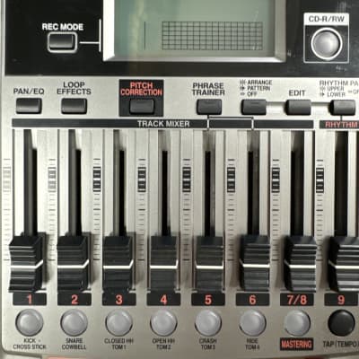 Boss BR-900CD Digital Recorder 2010 | Reverb