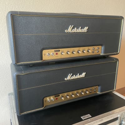 Marshall 1959SLP MK II Reissue 2-Channel 100-Watt Guitar Amp Head 1993 -  2000