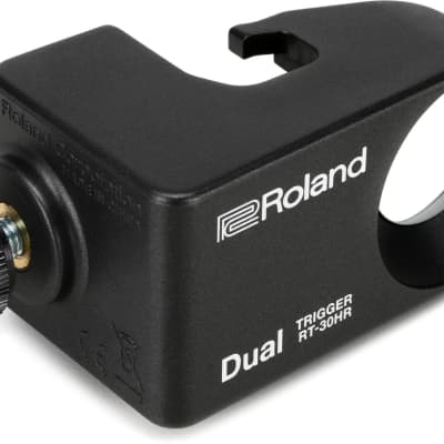 Roland RT-30HR Dual Zone Trigger (3-pack) Bundle