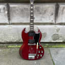 Gibson SG Standard ex Link Wray 'RUMBLE' 1962 - Cherry