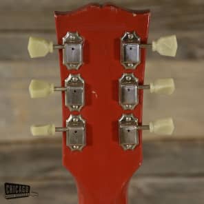Gibson Les Paul 'The Paul' Red 1999 (s368) image 7