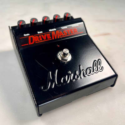 Marshall Drive Master | Reverb