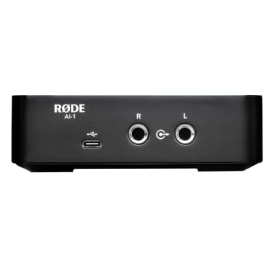 RODE AI-1 Compact USB Audio Interface image 2