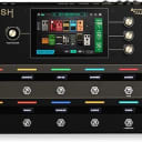 Headrush Prime Amp Modeler and Vocal Processor Multi-Effects Pedal 2023 - Black