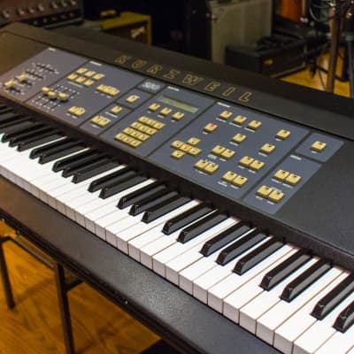 Kurzweil K250 88 Weighted Keys Digital Sampler Synthesizer / FM / Workstation image 5