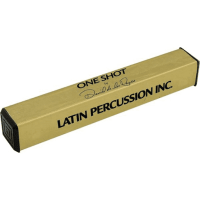 Latin Percussion Small One Shot Shaker (1 Pair) image 2