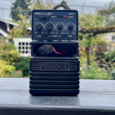 Reverb.com listing, price, conditions, and images for arion-smm-1