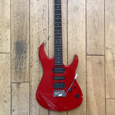 Yamaha RGX-121D 90s Red | Reverb