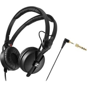 Sennheiser HD 25 On-Ear DJ Headphones Regular image 4