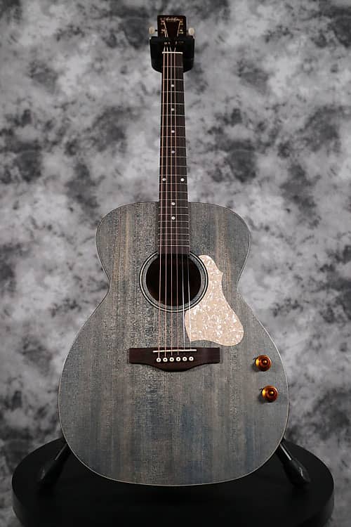 ギター Art & Lutherie LegacyDenimBlueQ-Discrete Legacy Denim Blue Q-Discrete | Art and Lutherie