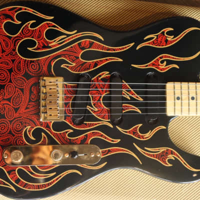 ギター Fender USA Telecaster James Burton 1994 1994 Fender James Burton Signature Telecaster Electric Guitar