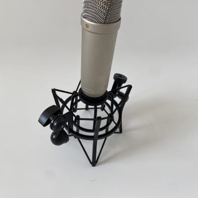 Rode NT1-A Microphone and SM6 Shock Mount with Pop Filter