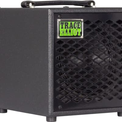 Trace Elliot ELF 1X10 200-Watt Bass Combo Amp image 1