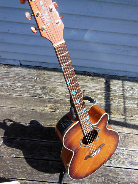 Takamine ESF-93 Santa Fe 93年 売りたいので大幅値下！ 楽器・機材